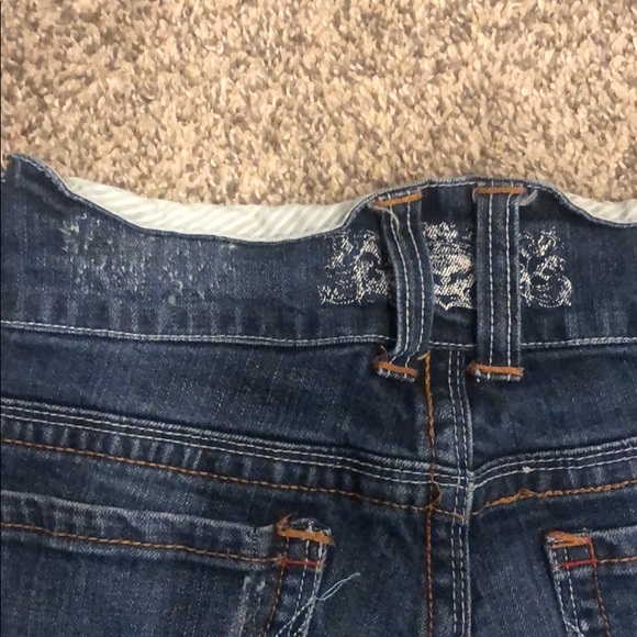 Modbe cut off shorts - Picture 6 of 8